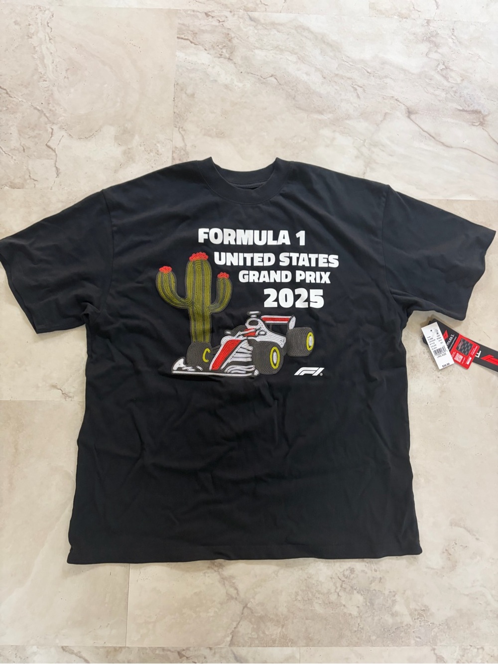 Formula 1 Shirt